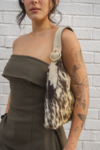 Load image into Gallery viewer, "041 of a Kind" Cowhide Mini Tote