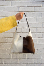 Load image into Gallery viewer, "042 of a Kind" Cowhide Mini Tote