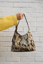 Load image into Gallery viewer, "041 of a Kind" Cowhide Mini Tote