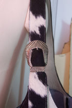 Load image into Gallery viewer, "051 of a Kind" Genuine Cowhide Tote