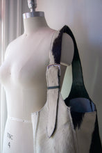 Load image into Gallery viewer, "056 of a Kind" Genuine Cowhide Tote
