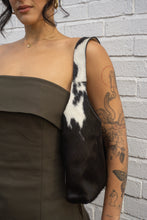 Load image into Gallery viewer, "045 of a Kind" Cowhide Mini Tote