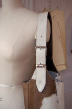 Load image into Gallery viewer, "037 of a Kind" Genuine Cowhide Tote