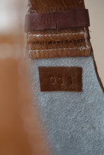 Load image into Gallery viewer, "031 of a Kind" Genuine Cowhide Tote