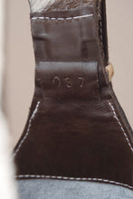 Load image into Gallery viewer, "037 of a Kind" Genuine Cowhide Tote