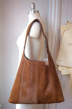 Load image into Gallery viewer, "018 of a Kind" Genuine Cowhide Tote