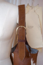 Load image into Gallery viewer, "005 of a Kind" Genuine Cowhide Tote
