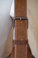 Load image into Gallery viewer, "018 of a Kind" Genuine Cowhide Tote