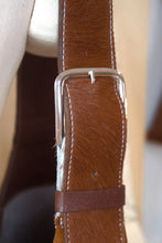 Load image into Gallery viewer, "030 of a Kind" Genuine Cowhide Tote