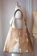 Load image into Gallery viewer, "046 of a Kind" Genuine Cowhide Tote
