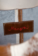 Load image into Gallery viewer, "031 of a Kind" Genuine Cowhide Tote