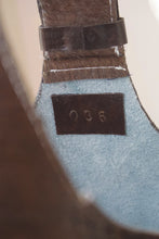 Load image into Gallery viewer, "036 of a Kind" Genuine Cowhide Tote