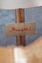 Load image into Gallery viewer, "046 of a Kind" Genuine Cowhide Tote