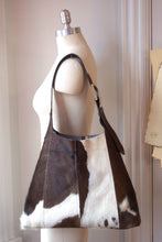 Load image into Gallery viewer, "036 of a Kind" Genuine Cowhide Tote