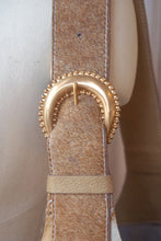 Load image into Gallery viewer, "032 of a Kind" Genuine Cowhide Tote