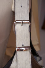 Load image into Gallery viewer, "037 of a Kind" Genuine Cowhide Tote