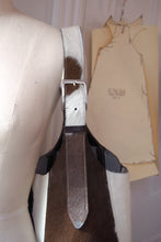 Load image into Gallery viewer, "036 of a Kind" Genuine Cowhide Tote