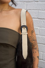 Load image into Gallery viewer, &quot;043 of a Kind&quot; Cowhide Mini Tote
