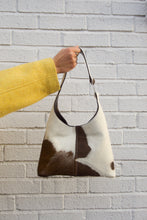 Load image into Gallery viewer, &quot;042 of a Kind&quot; Cowhide Mini Tote
