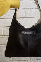 Load image into Gallery viewer, &quot;045 of a Kind&quot; Cowhide Mini Tote
