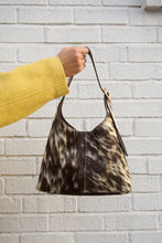 Load image into Gallery viewer, &quot;041 of a Kind&quot; Cowhide Mini Tote
