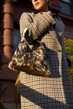 Load image into Gallery viewer, &quot;041 of a Kind&quot; Cowhide Mini Tote
