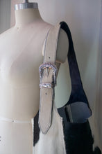 Load image into Gallery viewer, "053 of a Kind" Genuine Cowhide Tote
