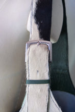 Load image into Gallery viewer, "056 of a Kind" Genuine Cowhide Tote
