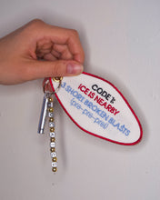 Load image into Gallery viewer, "F*CK ICE Whistles" ACTIVIST ACCESSORIES
