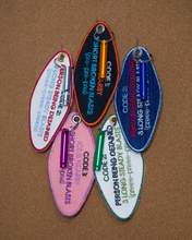 Load image into Gallery viewer, "F*CK ICE Whistles" ACTIVIST ACCESSORIES
