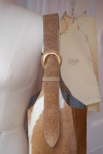 Load image into Gallery viewer, &quot;032 of a Kind&quot; Genuine Cowhide Tote
