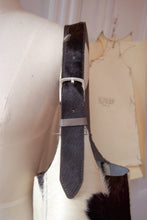Load image into Gallery viewer, &quot;025 of a Kind&quot; Genuine Cowhide Tote

