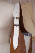 Load image into Gallery viewer, &quot;031 of a Kind&quot; Genuine Cowhide Tote
