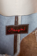 Load image into Gallery viewer, &quot;037 of a Kind&quot; Genuine Cowhide Tote
