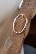 Load image into Gallery viewer, &quot;023 of a Kind&quot; Genuine Cowhide Tote
