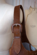 Load image into Gallery viewer, &quot;010 of a Kind&quot; Genuine Cowhide Tote
