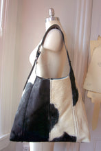 Load image into Gallery viewer, &quot;025 of a Kind&quot; Genuine Cowhide Tote
