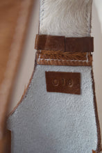 Load image into Gallery viewer, &quot;018 of a Kind&quot; Genuine Cowhide Tote
