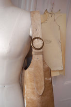 Load image into Gallery viewer, &quot;046 of a Kind&quot; Genuine Cowhide Tote
