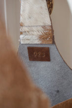 Load image into Gallery viewer, &quot;023 of a Kind&quot; Genuine Cowhide Tote
