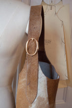 Load image into Gallery viewer, &quot;023 of a Kind&quot; Genuine Cowhide Tote
