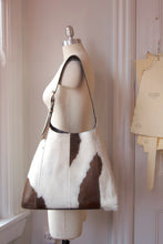 Load image into Gallery viewer, &quot;037 of a Kind&quot; Genuine Cowhide Tote
