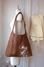 Load image into Gallery viewer, &quot;010 of a Kind&quot; Genuine Cowhide Tote

