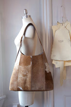 Load image into Gallery viewer, &quot;023 of a Kind&quot; Genuine Cowhide Tote
