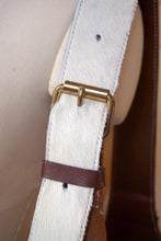 Load image into Gallery viewer, &quot;031 of a Kind&quot; Genuine Cowhide Tote
