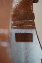 Load image into Gallery viewer, &quot;010 of a Kind&quot; Genuine Cowhide Tote
