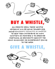 Load image into Gallery viewer, "F*CK ICE Whistles" ACTIVIST ACCESSORIES
