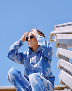Blue Dye 002