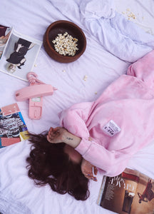 Pink Dye 008