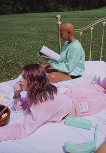 Pink Dye 008